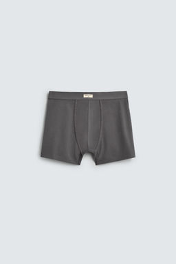 SOFT PACK OF 3 BOXERS - Zara фото 5