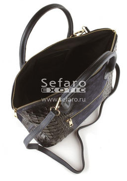 Сумка женская из телячьей кожи