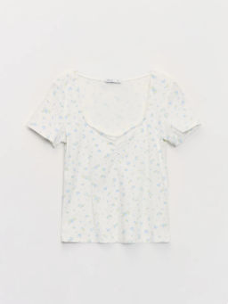 Блузка домашняя женская ZR2605122805-4 / Zarina