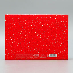 Цена за 2 шт. Коробка подарочная новогодняя складная «Всё исполнит Новый год!», 21×15×7 см