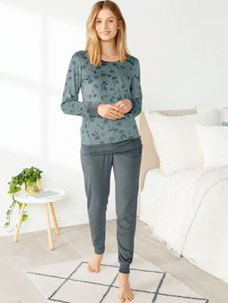 Женская пижама ESMARA  фото 9