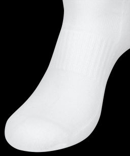 Носки средние JOGEL ESSENTIAL Mid Cushioned Socks, белый  фото 4