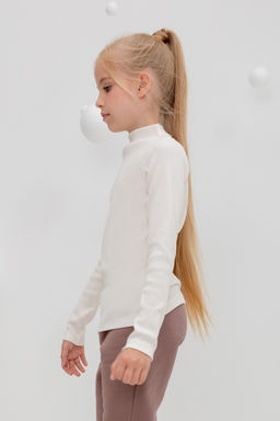 CROCKID, Джемпер. Цвет: белая лилия к417