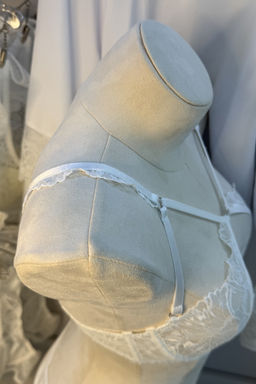 D0140 БЕЛЫЙ КОМПЛЕКТ БЕЛЬЯ