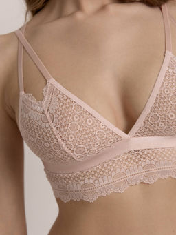 CONTE JASMINE LBE 2512 Бюстье женское silver peony