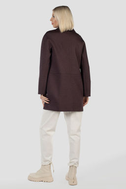 Пальто женское демисезонное - El podio фото 7