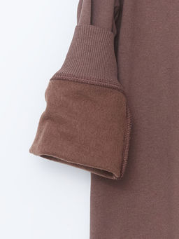 Bisiklet Yaka Erkek ?ocuk Sweatshirt - Waikiki фото 2