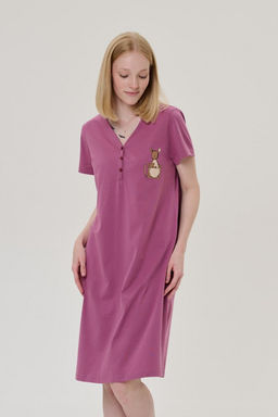 ночная сорочка 4344-14 Новинка - Mix-mode фото 2