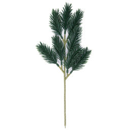 Blumentag VDJ-29 Веточка декоративная хвойная 6 х 1 шт. 30 см 01
