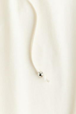 Pantal?n de algod?n con cord?n de ajuste - H&m фото 7