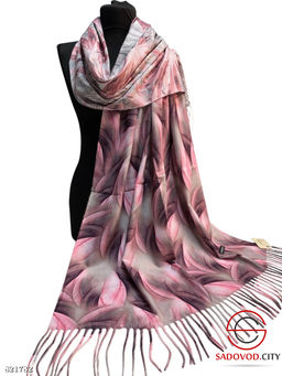 Палантин теплый зимний - Bruno фото 3