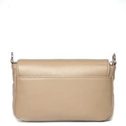 женская кожаная сумка Багетка - Barcelo biagi фото 2