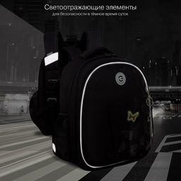 RAz-586-7 Рюкзак школьный - Grizzly фото 38