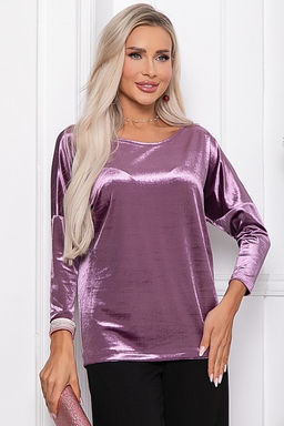 Блузка 41988 Новый год