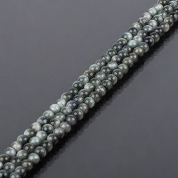 Бусины для украшений из Соколиного глаза