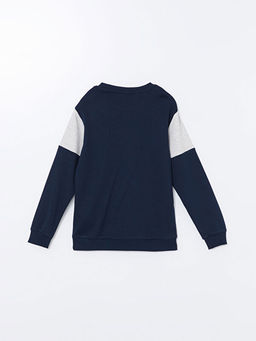 Bisiklet Yaka Erkek ?ocuk Ti??rt