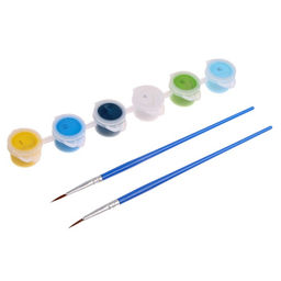 Картина по номерам для детей «Спорткар», 21×15 см