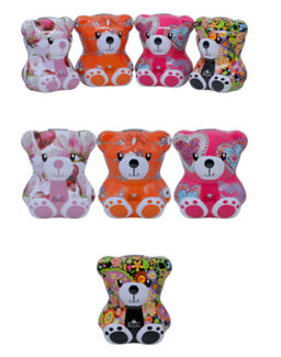 BETA TEA. Медвежонок (в ассортименте) 20 гр. жест.банка  фото 3