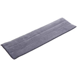 Насадка для швабры из микрофибры 42*12см два кармана