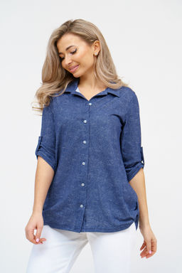 Рубашка 36918 - Натали фото 17