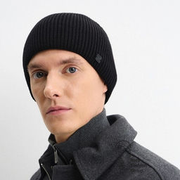 АДАМ шапка мужская