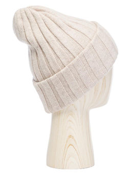 Шапка жен. шерсть+анг+нейл LB-A53057 beige - Labbra фото 8
