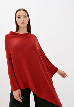 Пончо - Модные истории фото 2