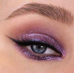 RELOUIS Тени "Pro Eyeshadow Sparkle" тон 08 Violet