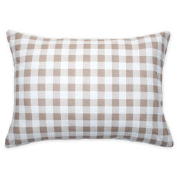 Набор наволочек 50х70 Традиция, поплин, 100% хлопок, пл. 118 гр./кв. м., Клетка Виши ВБ  фото 3