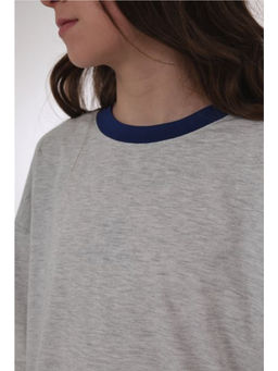 Футболка с принтом - Nota bene фото 4