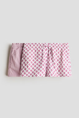 Pack de 2 pantalones cortos de algod?n - H&m фото 2