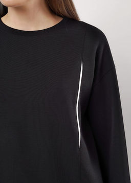 156940/180дж Джемпер женский (ЧЗ)