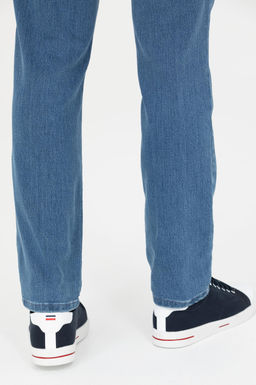 U. S. Polo Assn Мужская темно-синяя спортивная обувь - U.s. polo assn фото 16