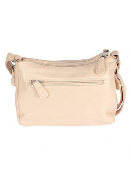Сумка женская искусственная кожа Guecca-117, 2 отд, плечевой ремень св.бежевый SALE 264086 - Adelia фото 6