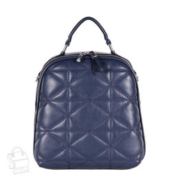 Рюкзак женский 575338-3 blue Velina Fabbiano/50 в Новосибирске