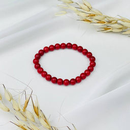 Браслет из Коралла 18 см