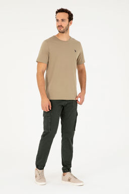 Мужские джинсовые брюки цвета хаки Неожиданная скидка в корзине - U.s. polo assn фото 3