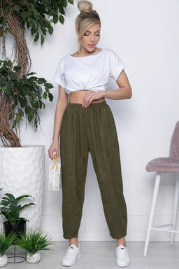 Брюки бохо широкие - Lt collection фото 47