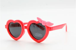 Солнцезащитные очки Feillis Polarized (детские) 66663 42-20-128 красные