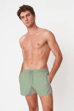 TRENDYOL MAN Siyah Ekstra K?sa Basic Mayo Deniz Sortu TMNSS22DS0025 - Trendyolmilla фото 23