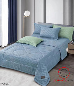 Набор постельного белья с одеялом