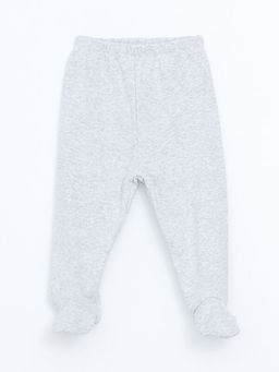 Beli Lastikli K?z Bebek Pantolon 3l? - Waikiki фото 2