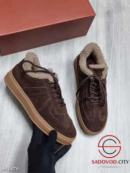 Кроссовки женские для зимнего сезона - Bruno фото 2