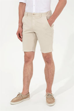 U. S. Polo Assn Мужские шорты из каменной ткани - U.s. polo assn фото 9