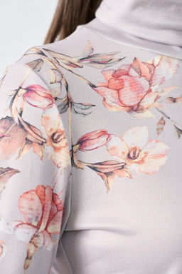 М1121T джемпер женский - Art ribbon фото 7