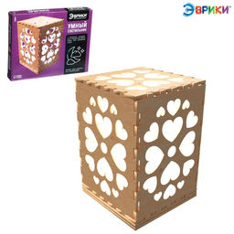 Электронный конструктор Умный светильник, 15 элементов