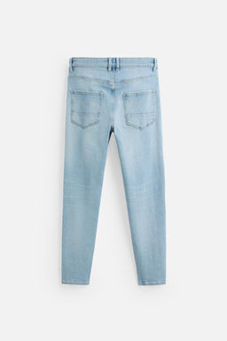 CROPPED SKINNY FIT JEANS - Zara фото 18
