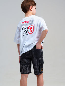 PlayToday / Шорты джинсовые для мальчика  фото 3