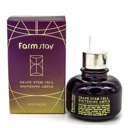 Сыворотка Farmstay Grape Stem Cell Brightening 30 мл