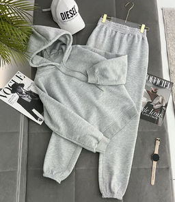 Костюм двойка с начесом